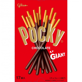 ジャイアントポッキー 展開図
